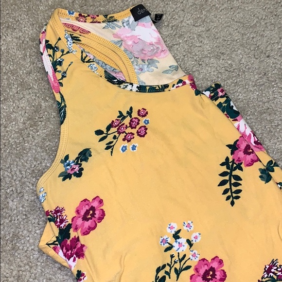 Racer back maternity tank - Picture 5 of 5